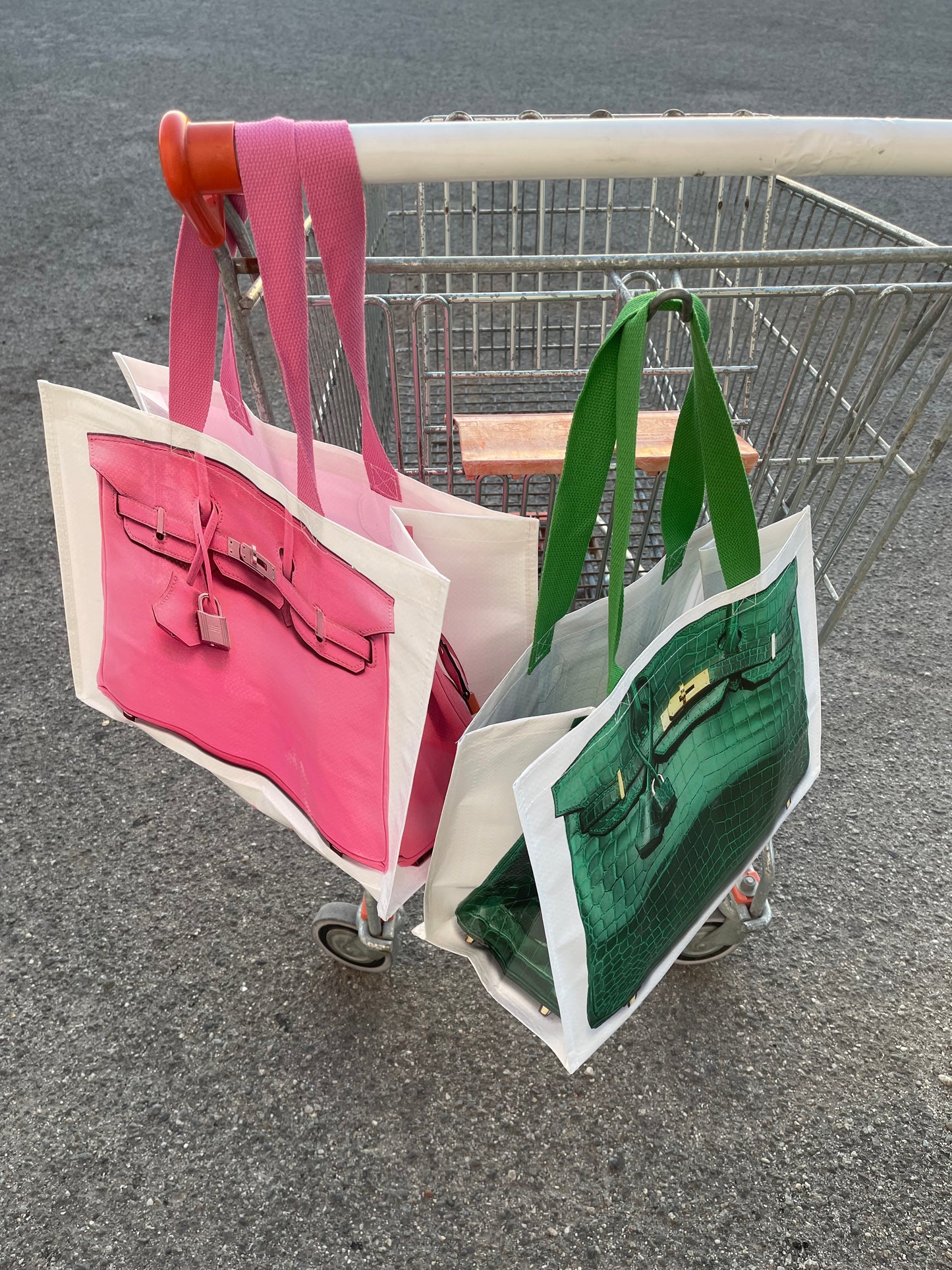 Shopping bag