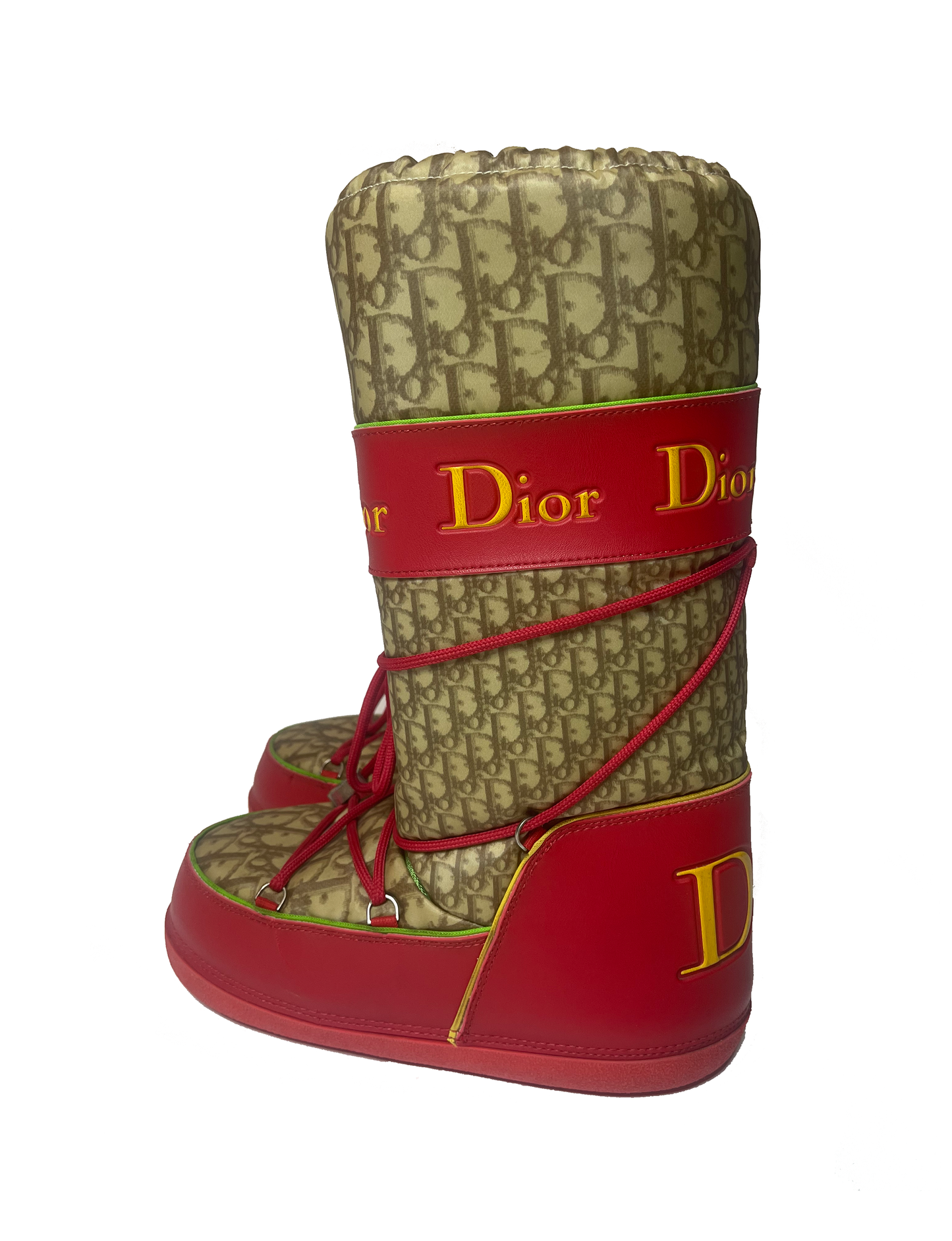 Dior rasta après ski