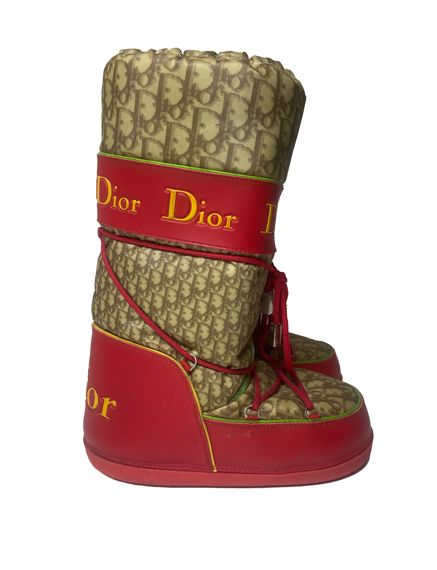 Dior rasta après ski