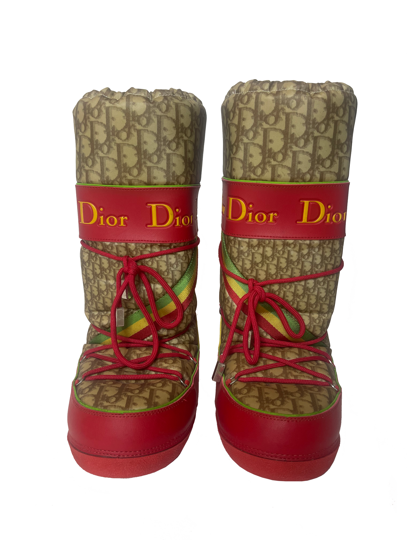 Dior rasta après ski